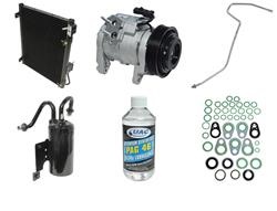 AC Parts and Accessories